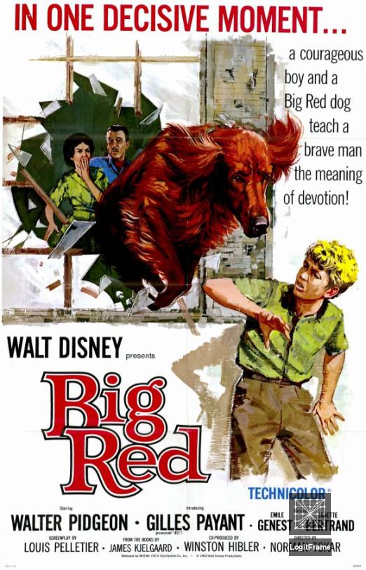 Big Red 