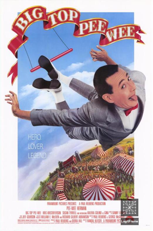 Big Top Pee-wee 