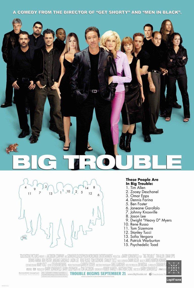 Big Trouble 