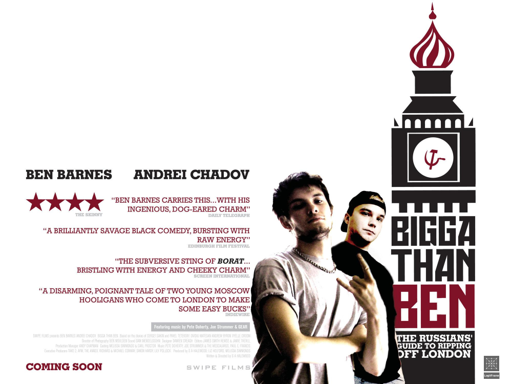 Bigga Than Ben 