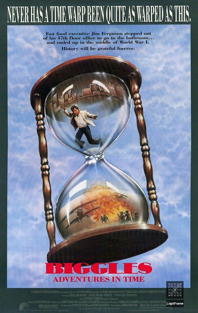 Biggles (Biggles: Adventures in Time)