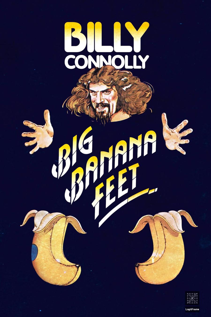 Billy Connolly: Big Banana Feet 