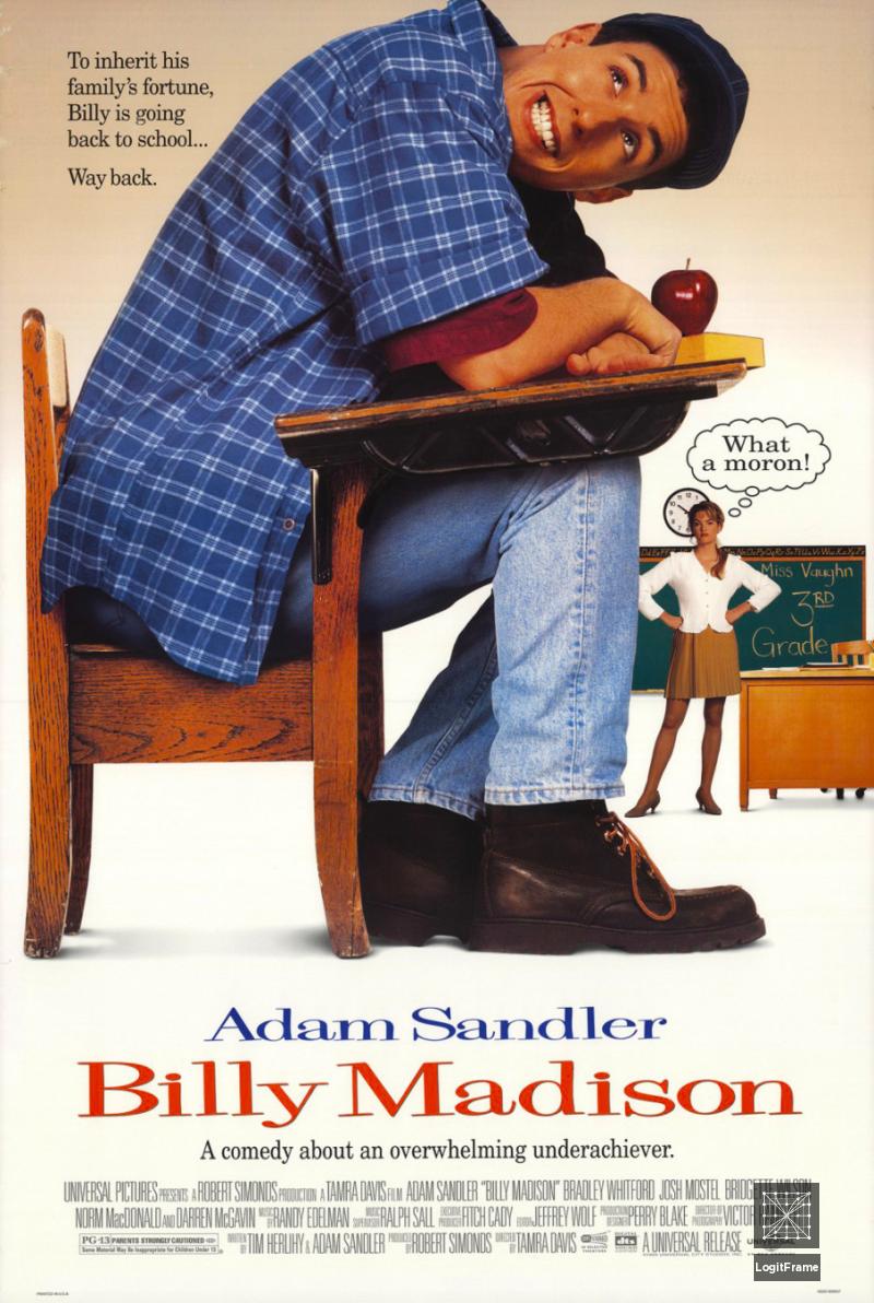 Billy Madison 