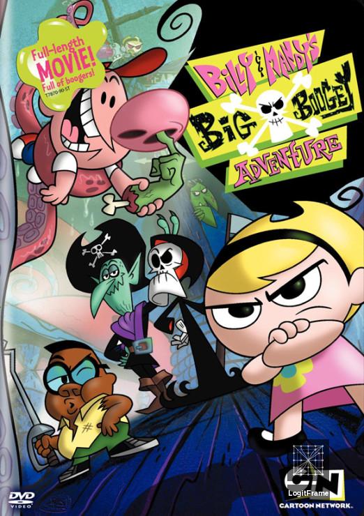 Billy & Mandy's Big Boogey Adventure 