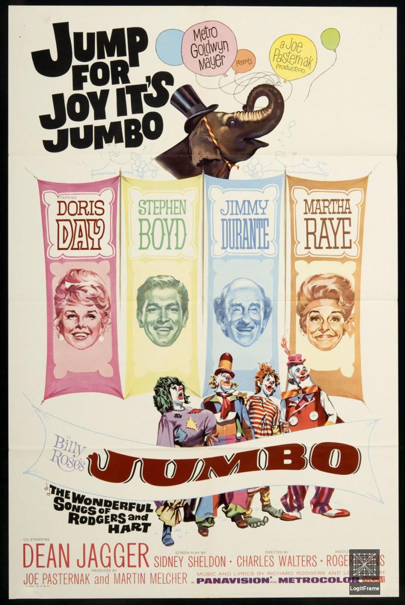 Billy Rose's Jumbo 