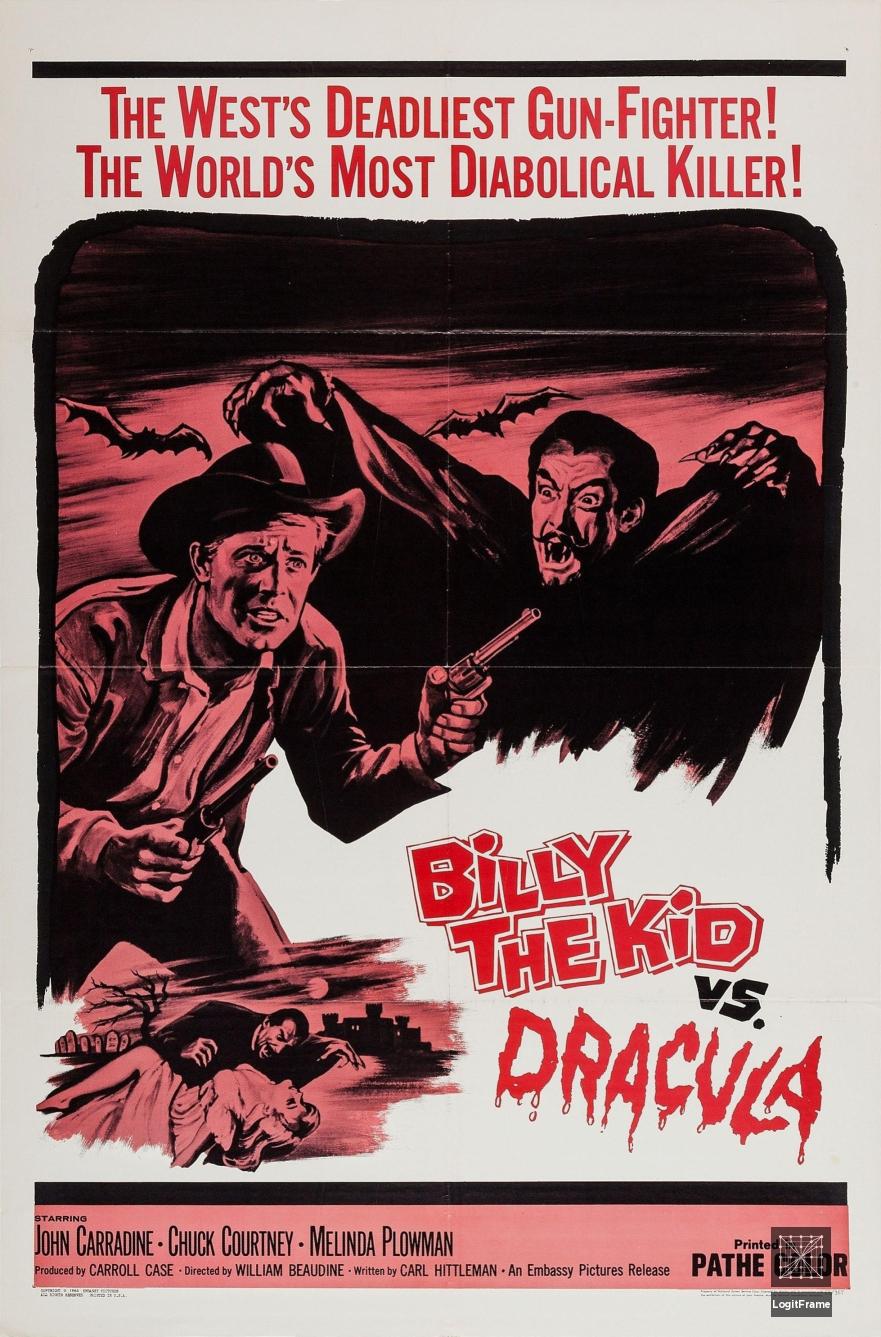 Billy the Kid Versus Dracula 