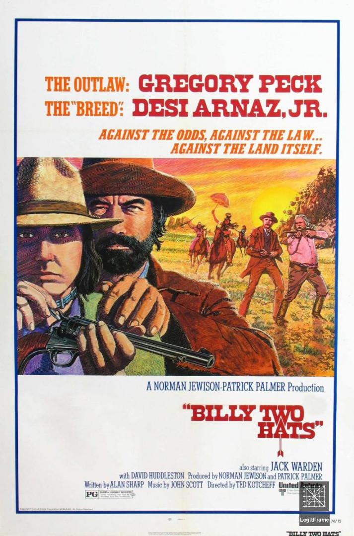 Billy Two Hats 