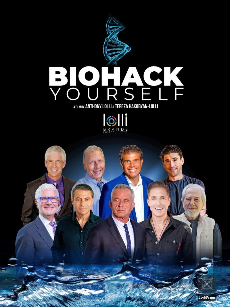 Biohack Yourself 