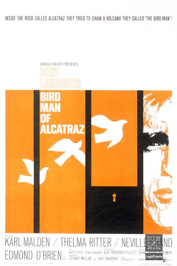Birdman of Alcatraz 
