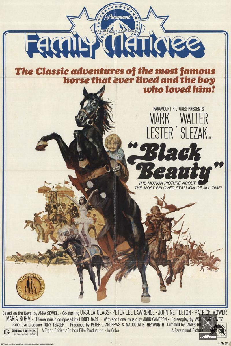 Black Beauty 