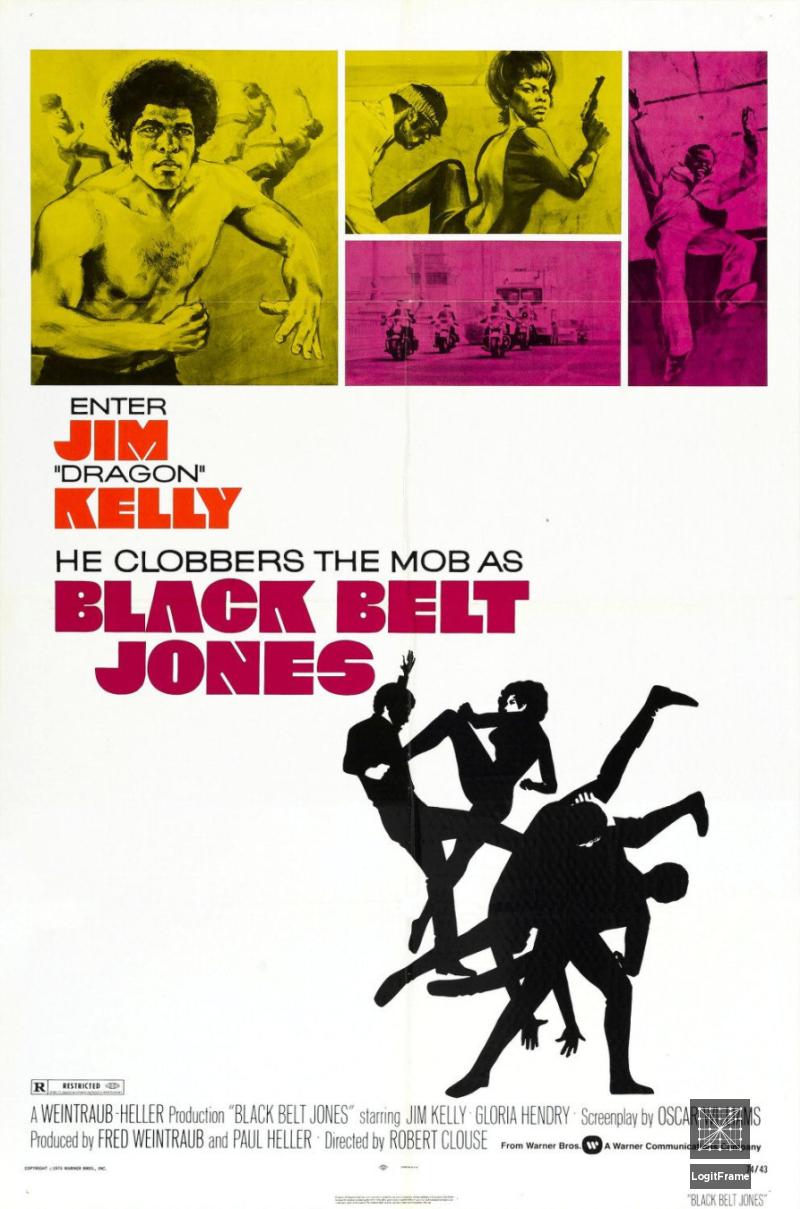 Black Belt Jones 