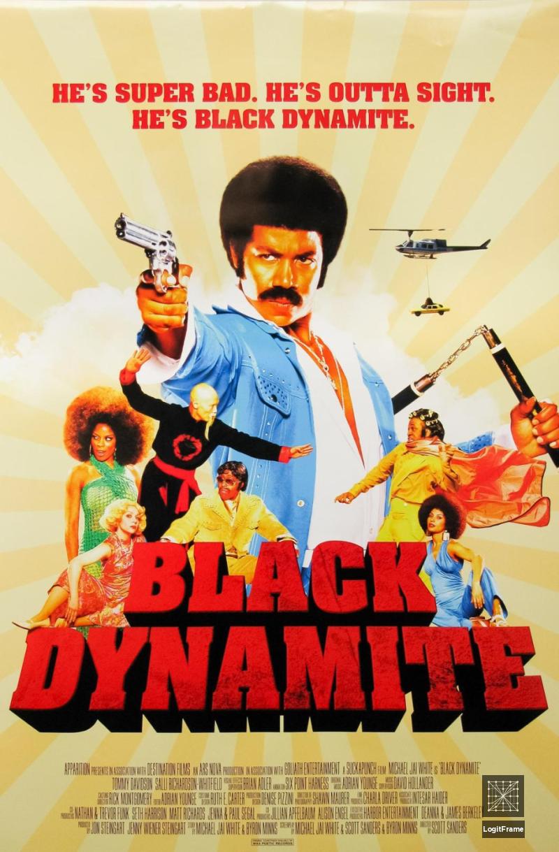 Black Dynamite 