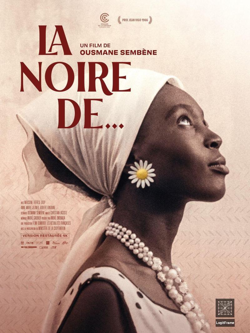 La noire de... (Black Girl)