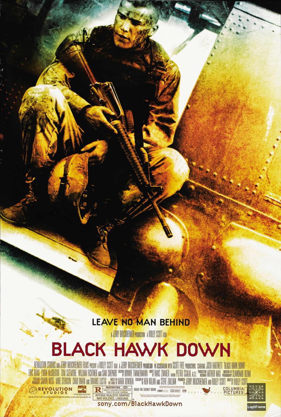 Black Hawk Down 