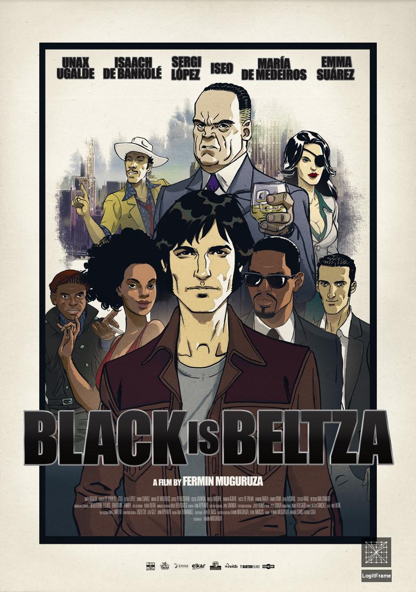 Black Is Beltza 