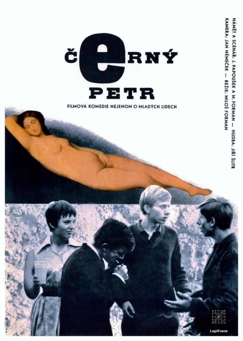 Cerný Petr (Black Peter)