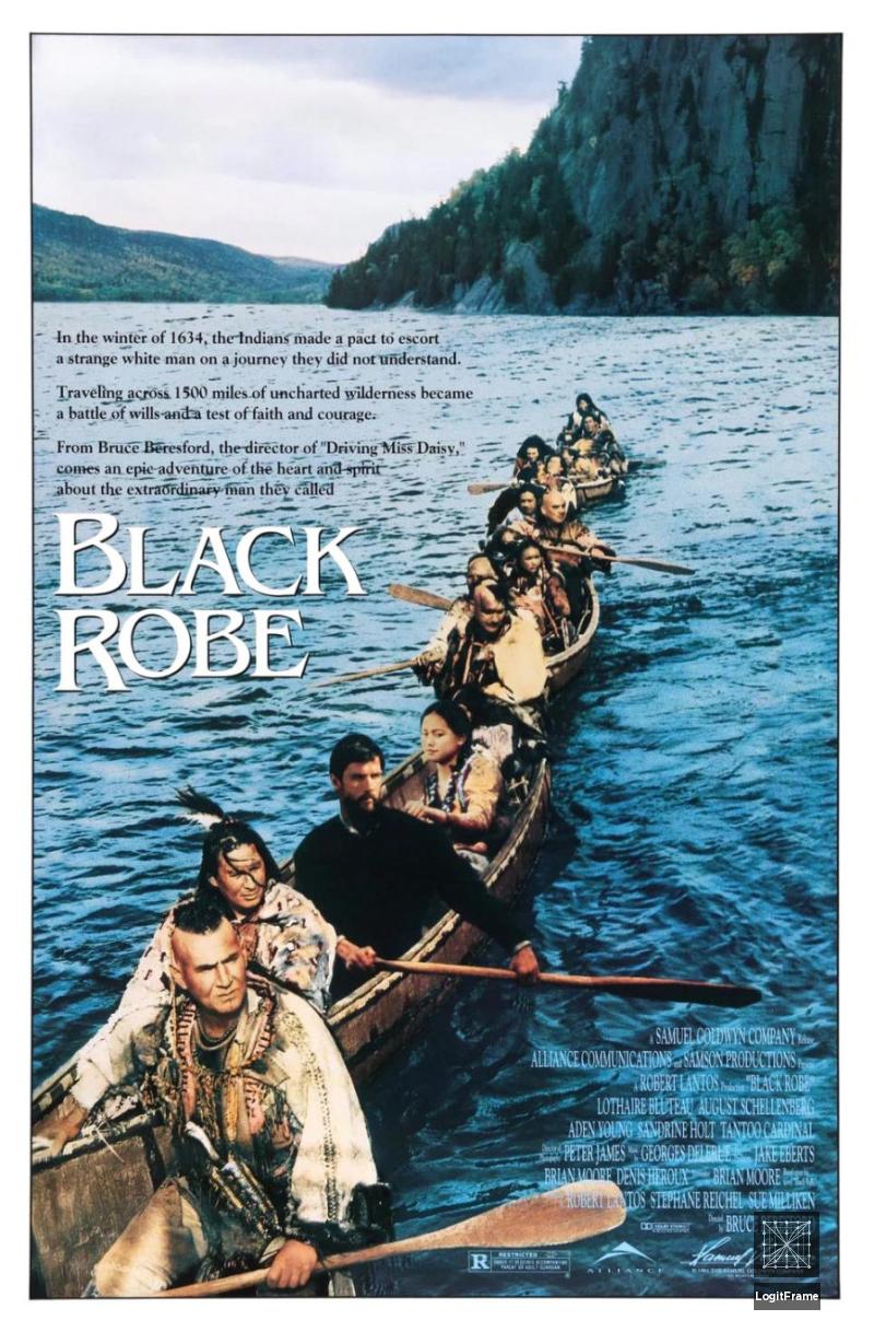 Black Robe 