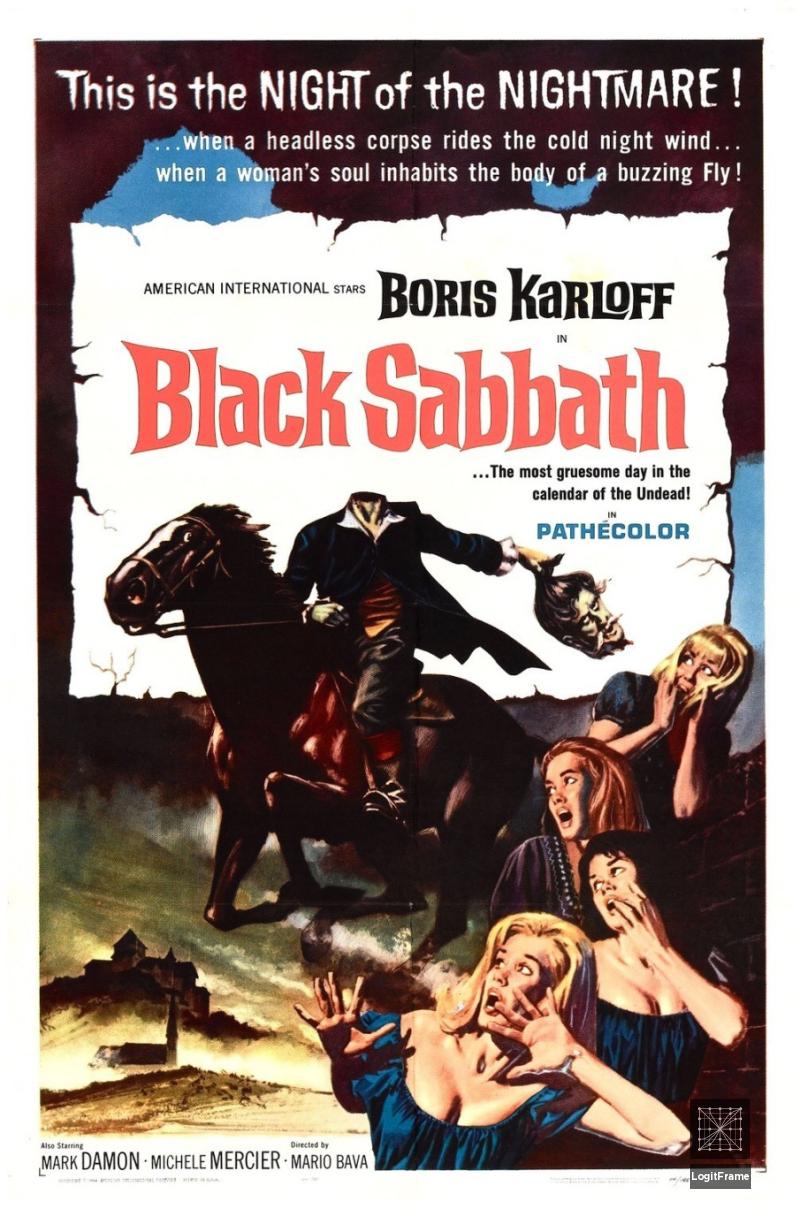 I tre volti della paura (Black Sabbath)