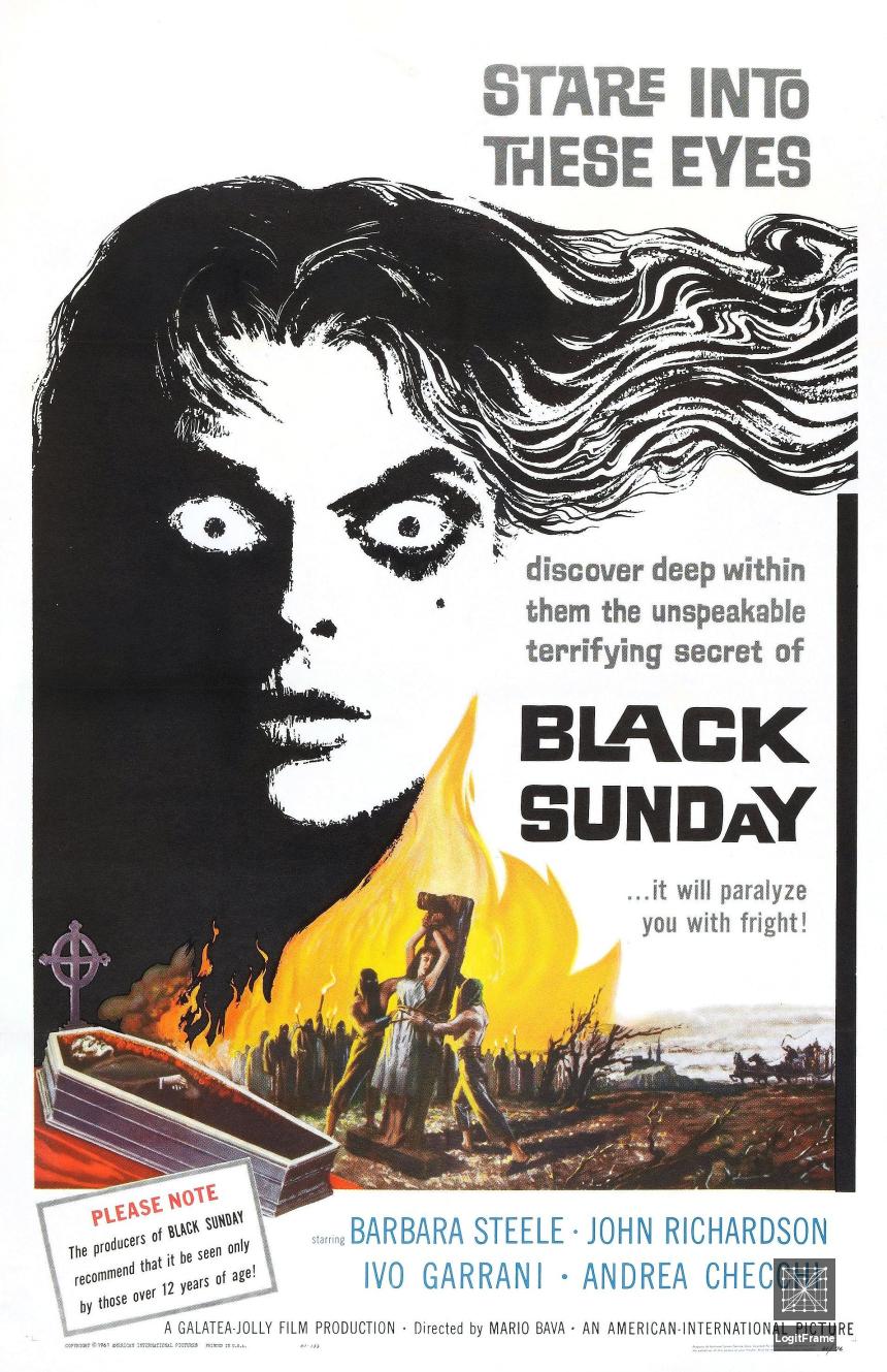 La maschera del demonio (Black Sunday)