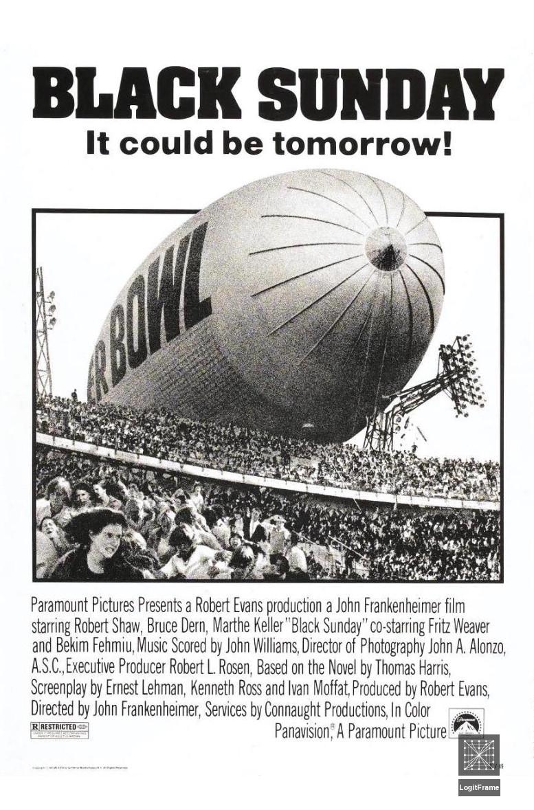 Black Sunday 