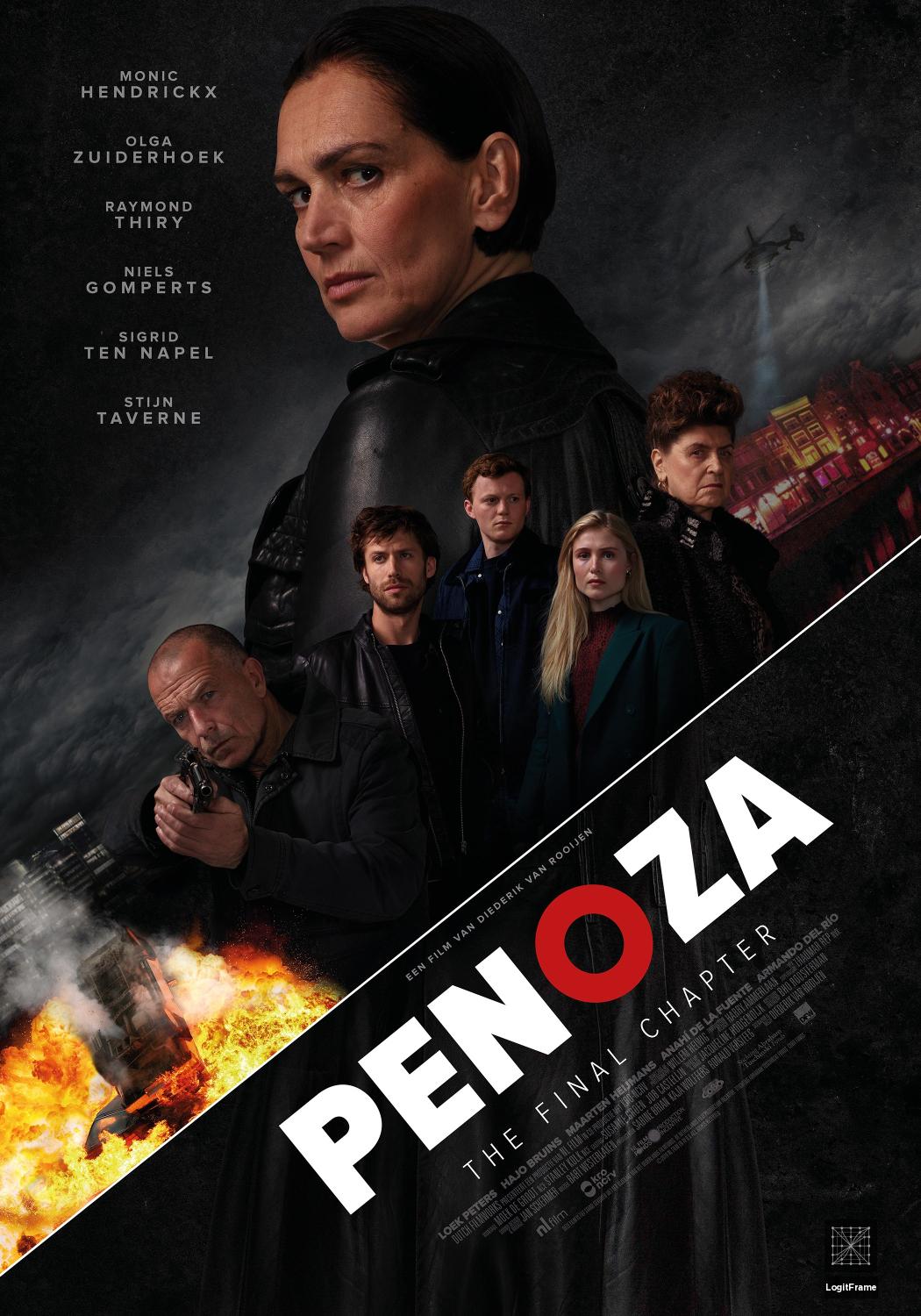 Penoza: The Final Chapter (Black Widow)