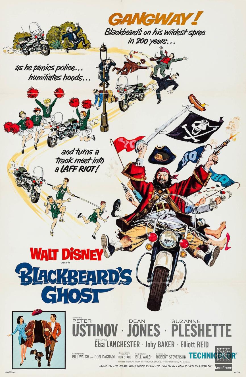 Blackbeard's Ghost 