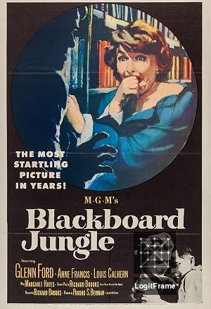 Blackboard Jungle 