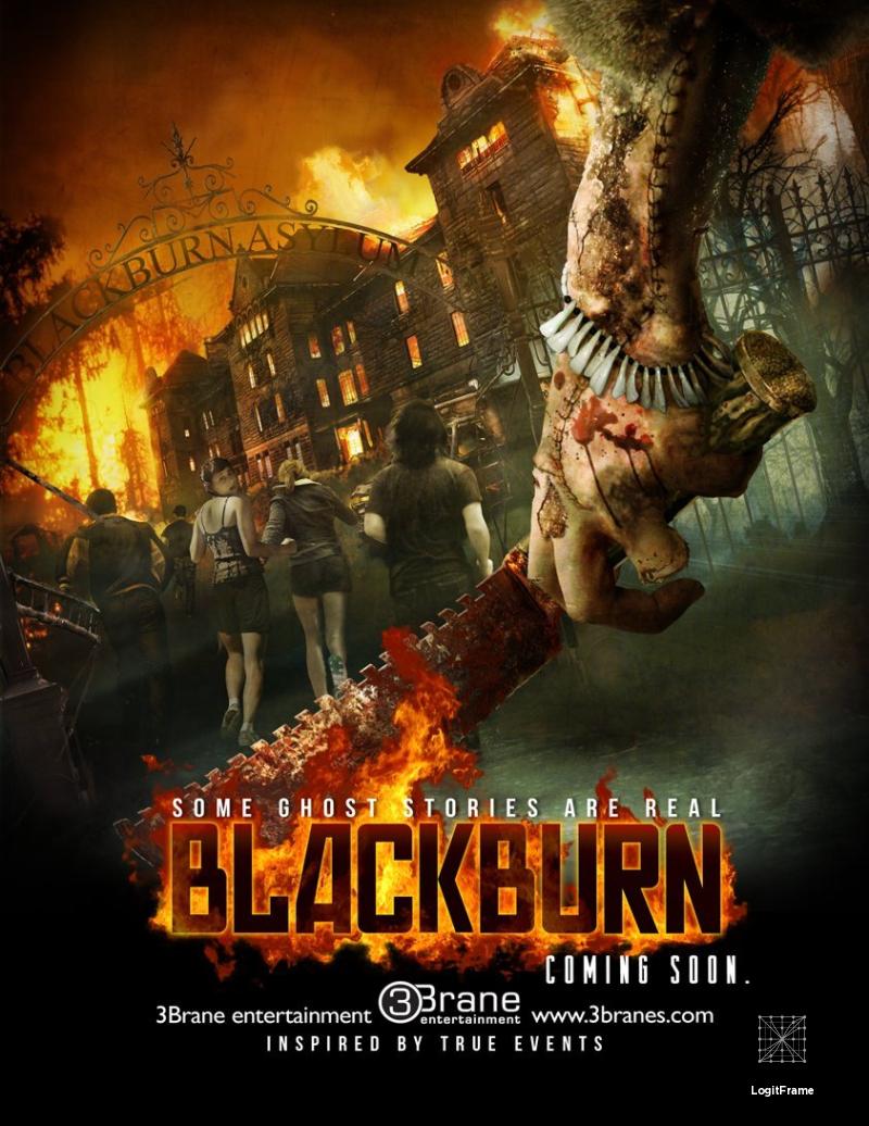 Blackburn (The Blackburn Asylum)