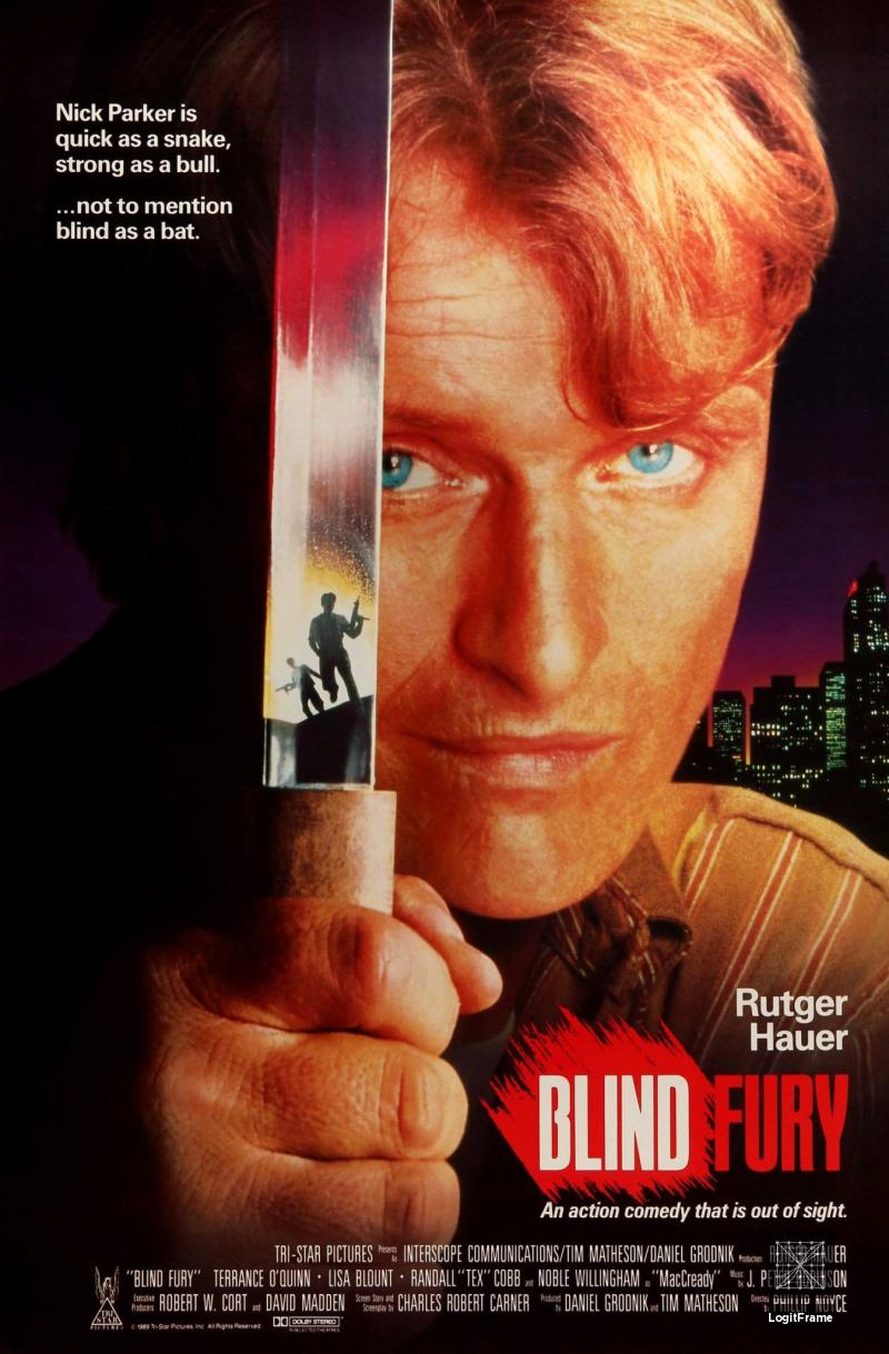 Blind Fury 