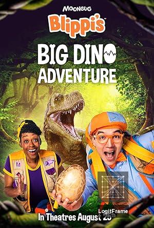 Blippi's Big Dino Adventure 