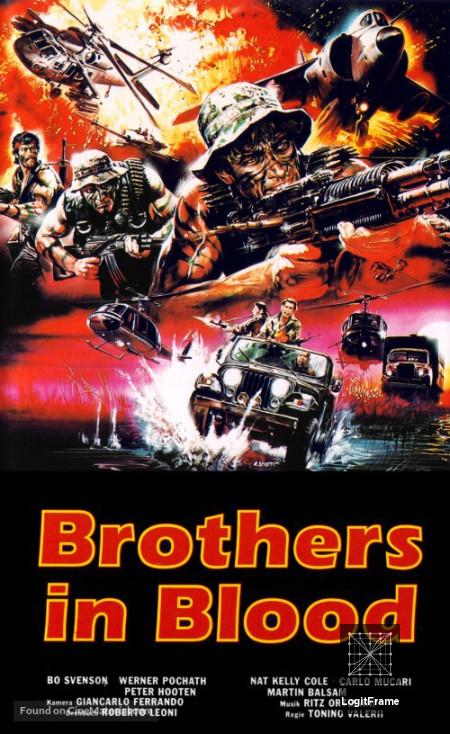 La sporca insegna del coraggio (Brothers in Blood)