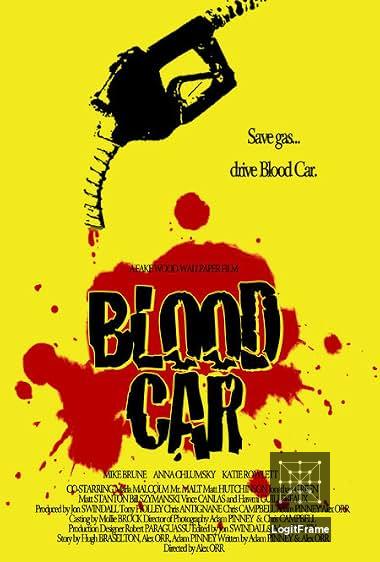 Blood Car 