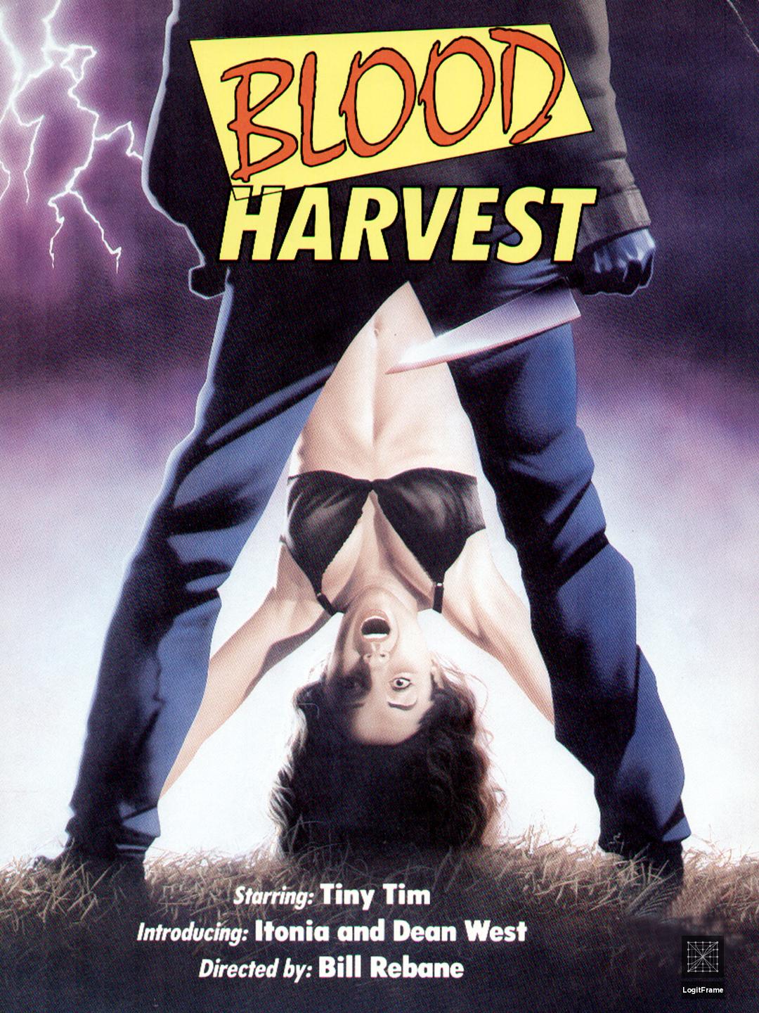 Blood Harvest 