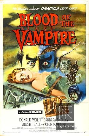 Blood of the Vampire 