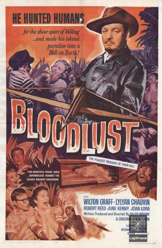 Bloodlust! 