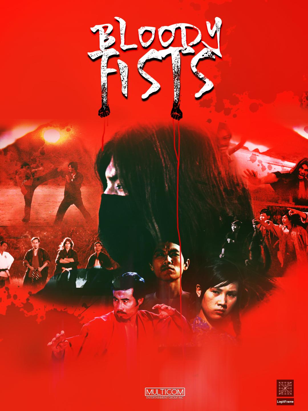 Dang kou tan (Bloody Fists)