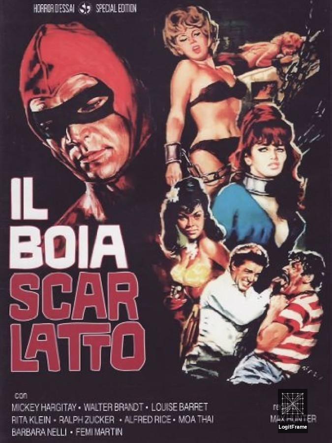 Il boia scarlatto (Bloody Pit of Horror)