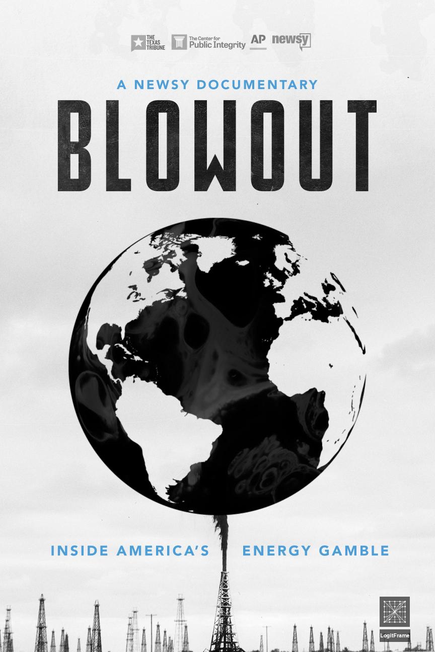 Blowout: Inside America's Energy Gamble 