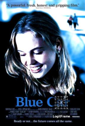 Blue Car 