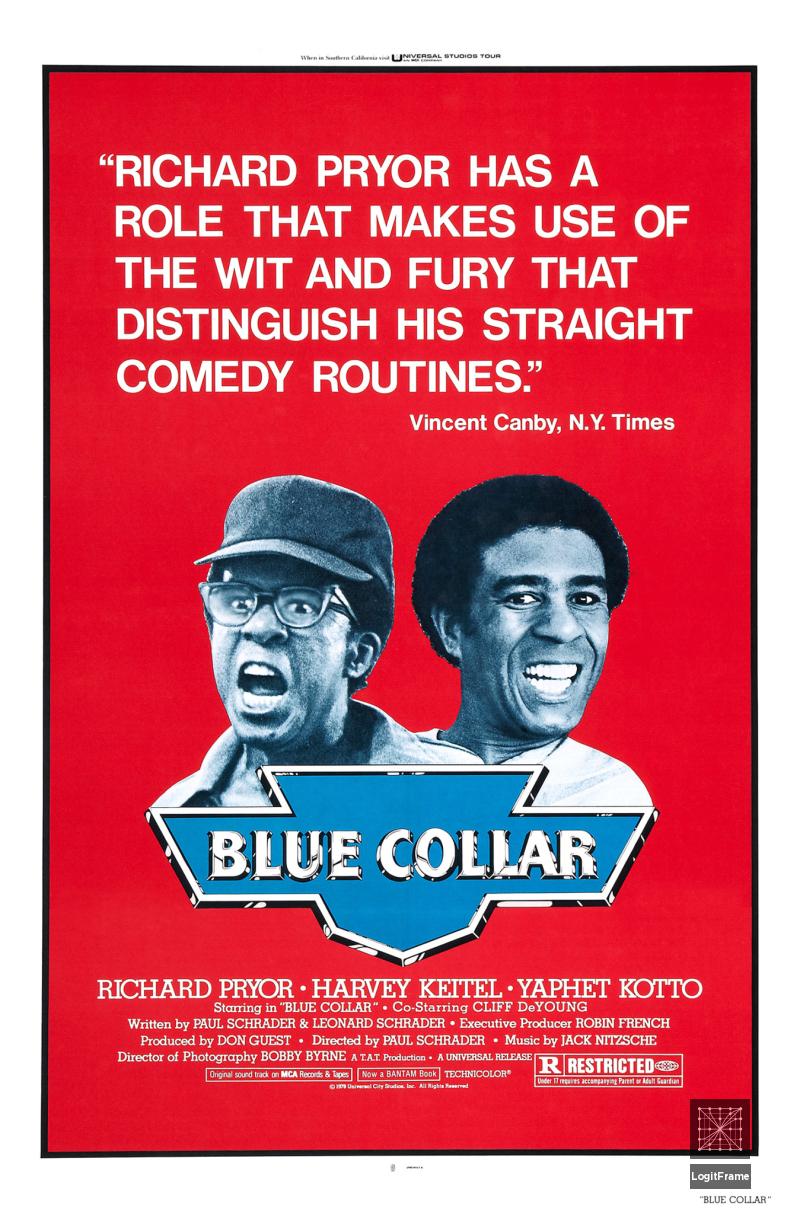 Blue Collar 