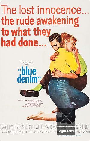 Blue Denim 