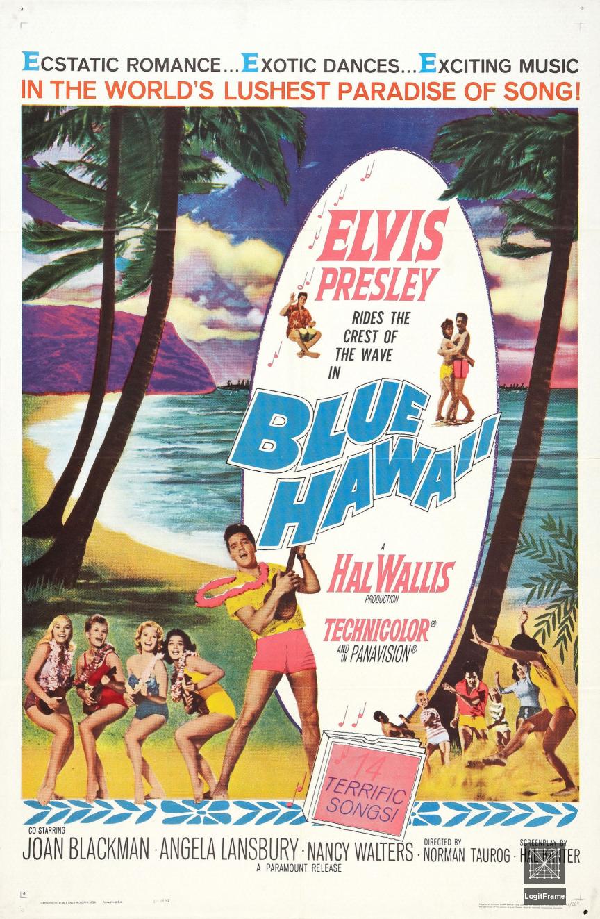 Blue Hawaii 