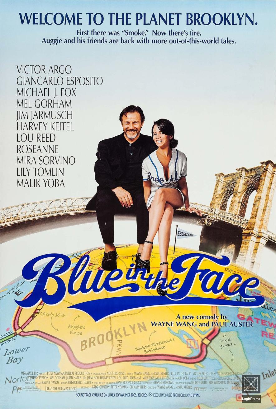 Blue in the Face 