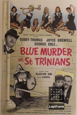 Blue Murder at St. Trinian's 