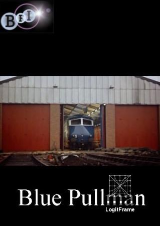 Blue Pullman 