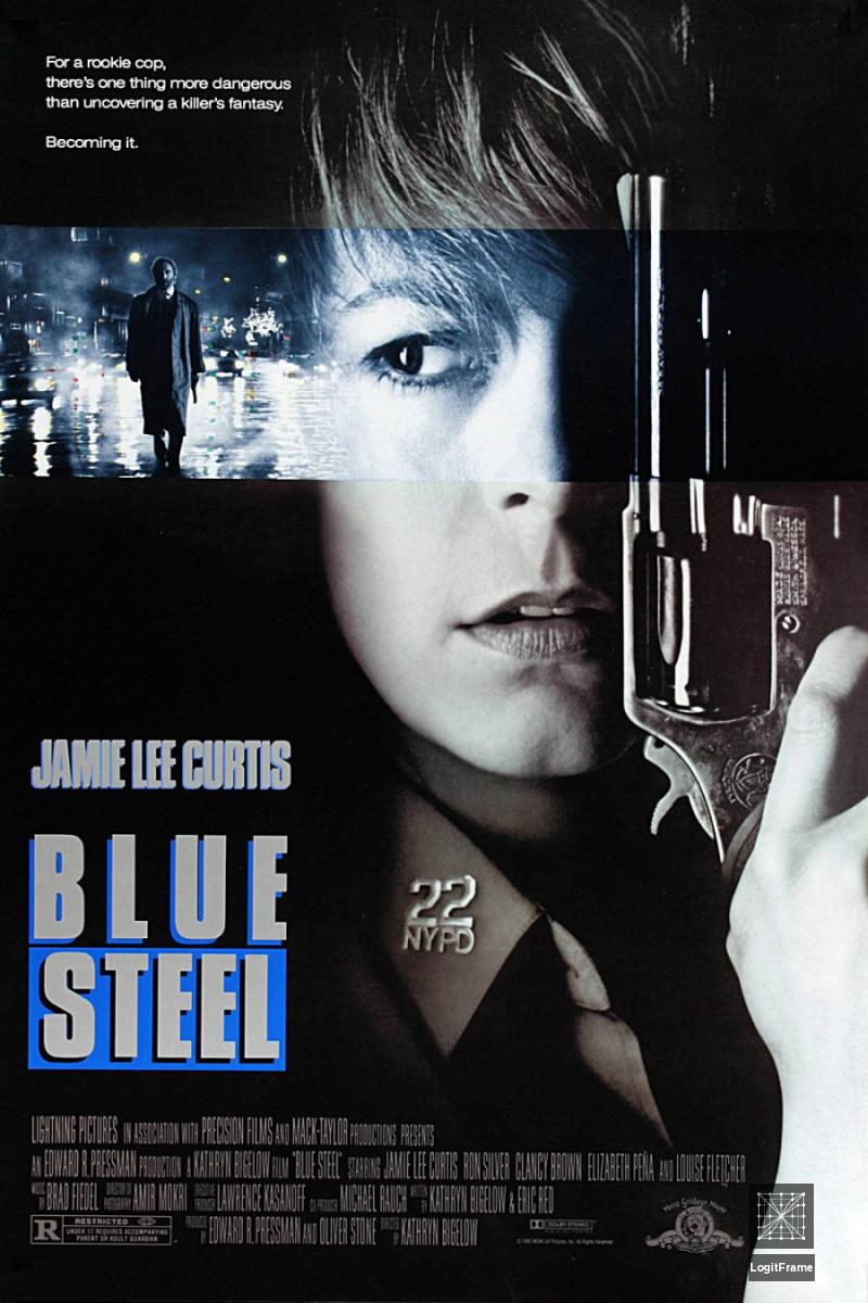 Blue Steel 