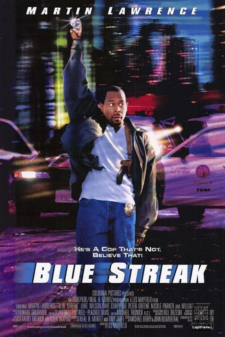 Blue Streak 