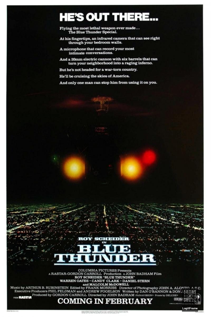 Blue Thunder 