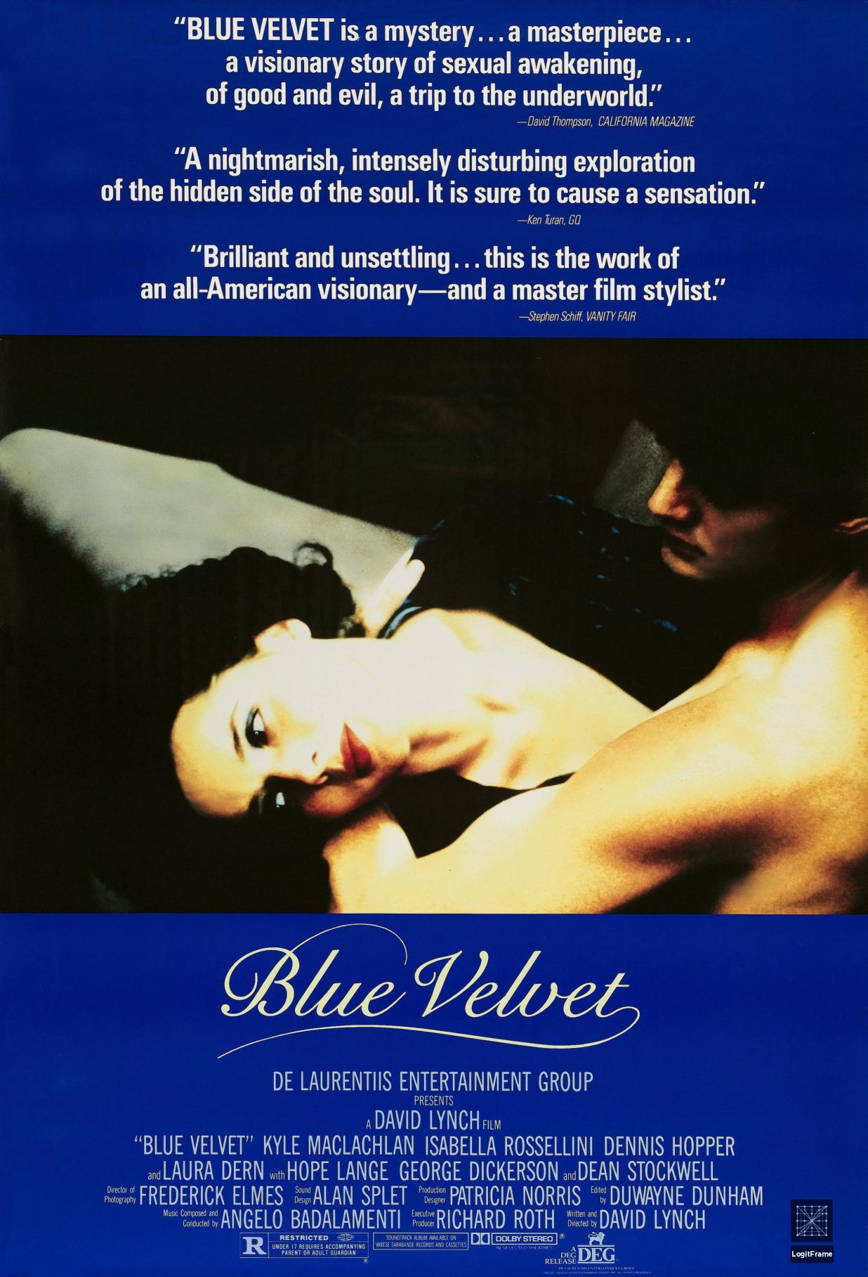 Blue Velvet 