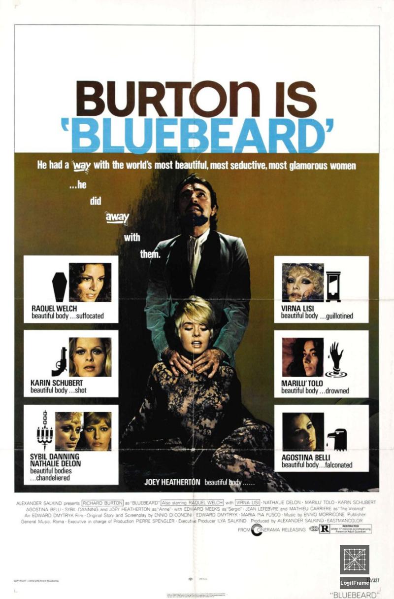 Bluebeard 